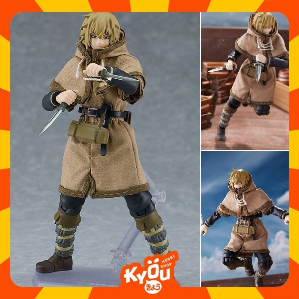 figma Thorfinn - Vinland Saga