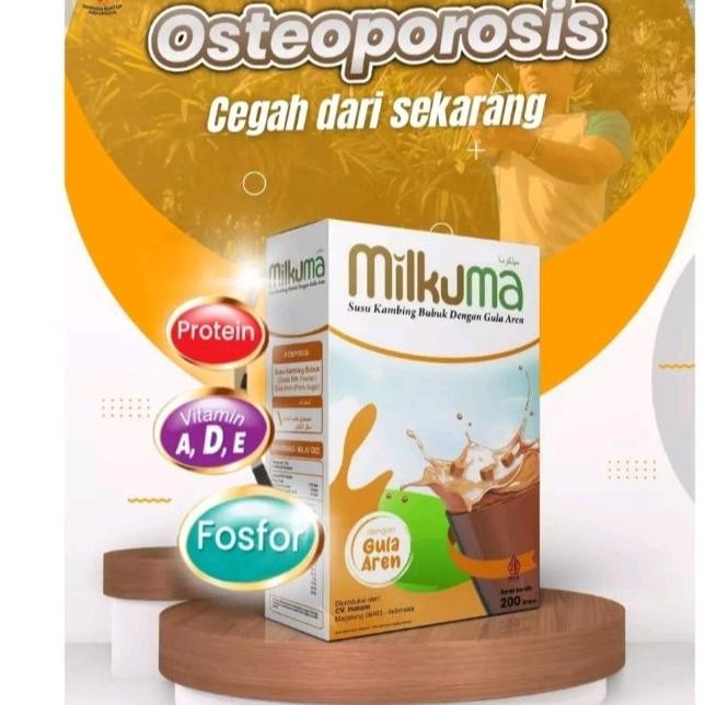 

Susu Milkuma Susu Kambing Etawa Minuman Kesehatan Plus Gula Aren
