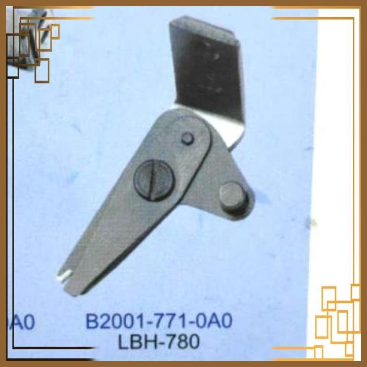 

[MJJ] GUNTING LOBANG KANCING LBH-780 B2001-771-0A0