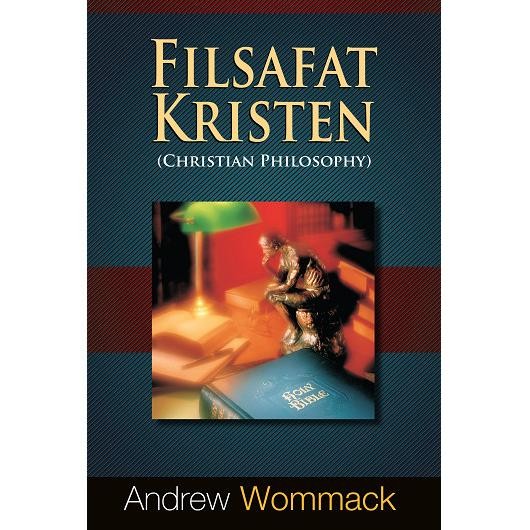 

Buku Filsafat Kristen Andrew Wommack