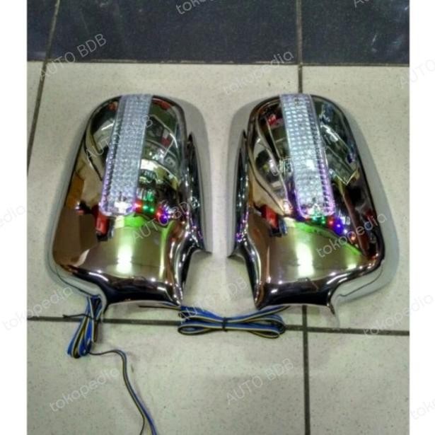 Cover Spion Crv Gen 2 Full Crome