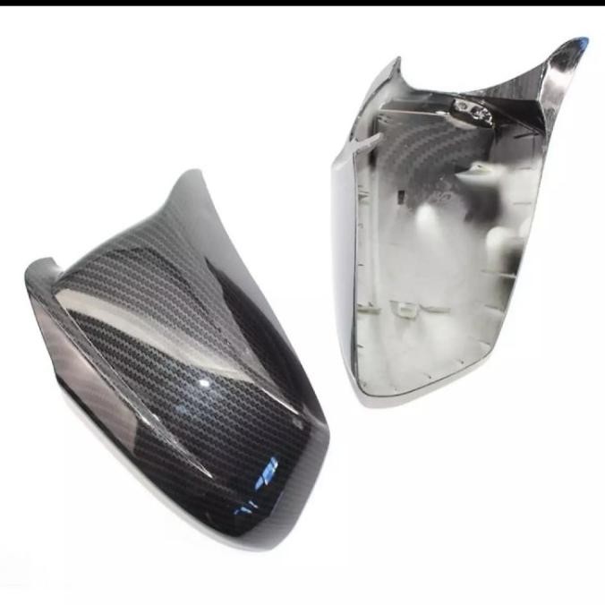 Cover Spion Karbon Bmw Seri 5 F10 Pre-Lci 2011-2013
