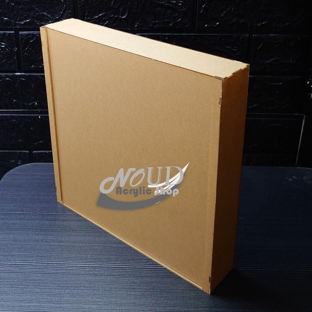 

PROMO Box akrilik Sliding Mahar 30x30x6 / Frame Mahar Akrilik da-17