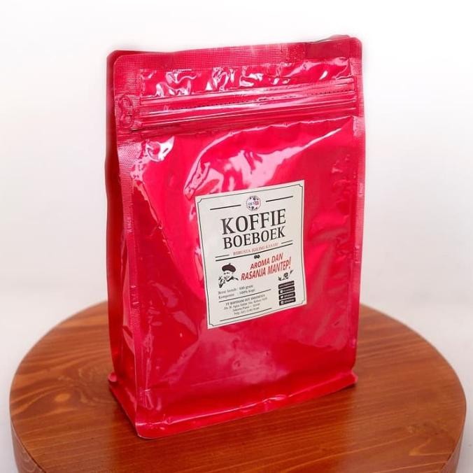 

Robusta Giling Kasar Merk Oey