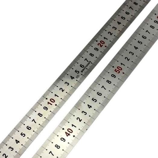 

Ggaris Stainless Steel 200 Cm / 2 Meter Opt