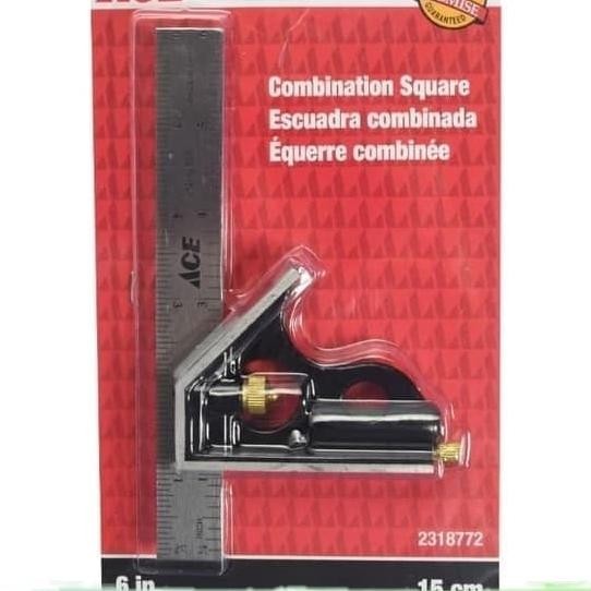 

Ace Ggaris Siku Kombinasi 15 Cm