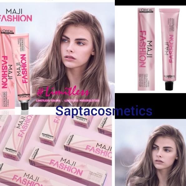 Cat Rambut Majifashion. # Loreal # Loreal Paris #