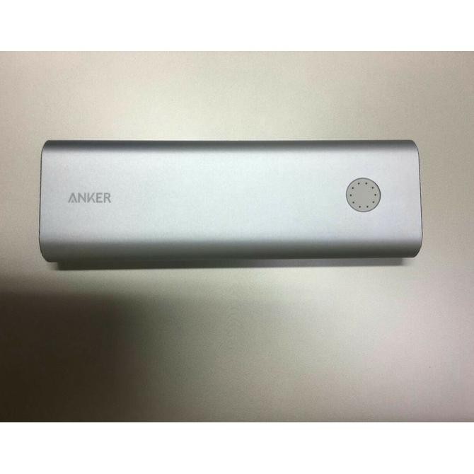 Anker PowerCore+ 20100 Power Bank 20100 Mah USB - C Black [ A1371611 ]