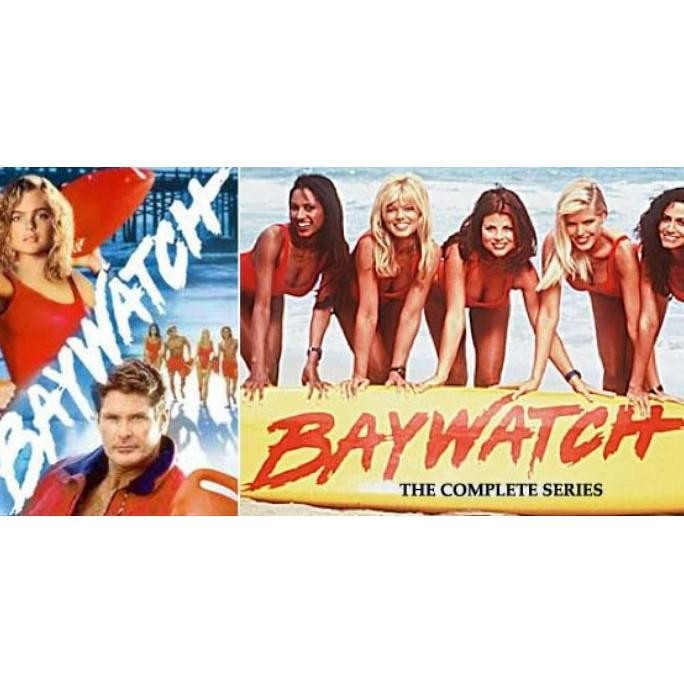 

Baywatch - The Complete Season 1-11 (1989-2002)