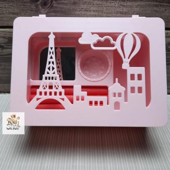 Kotak Perhiasan Love Ballerina / Kotak Musik / Music Box