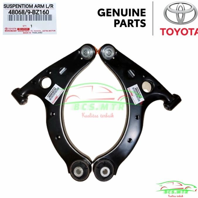 LOWER ARM SAYAP DEPAN BAWAH AVANZA VELOZ/ALL NEW AVANZA/ALL NEW XENIA