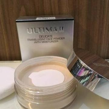 Bedak Tabur Ultima Ii Ukuran Kecil