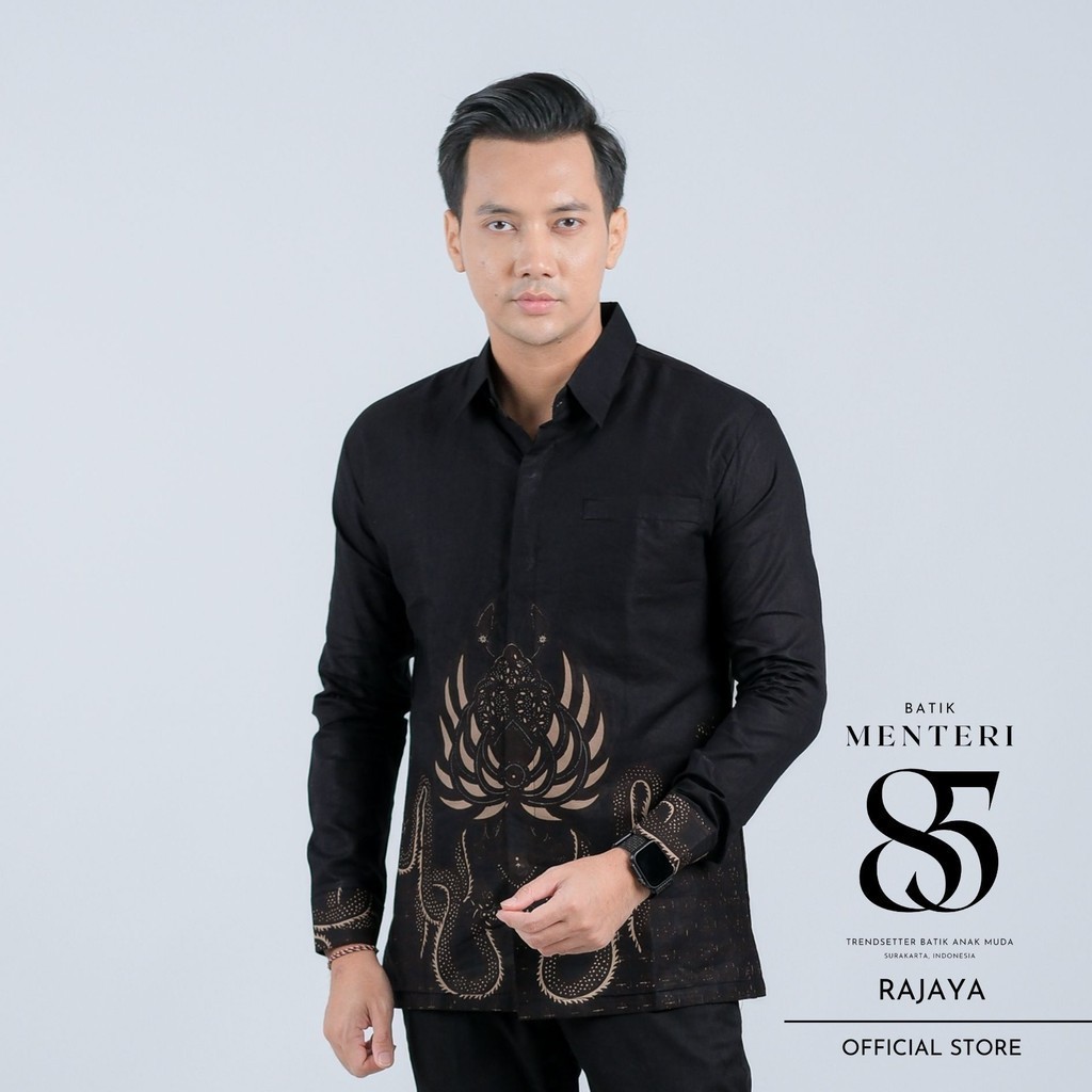 Atasan Batik Lamaran Kemrja Bapak-Bapak Pesta Kondangan Kemejs Bayik Premium Jemeja Cowo Casual Mura