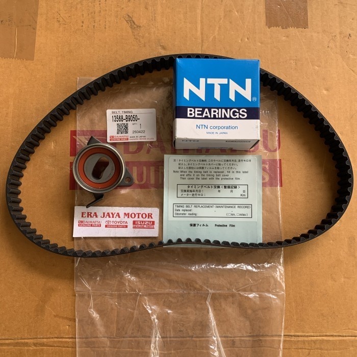 TIMING BELT SET TARUNA-FEROZA