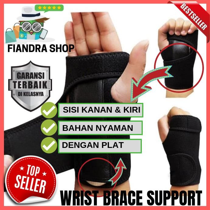 

Wrist Brace Support Splint For Carpal Tunnel Arthritis Wrist Support