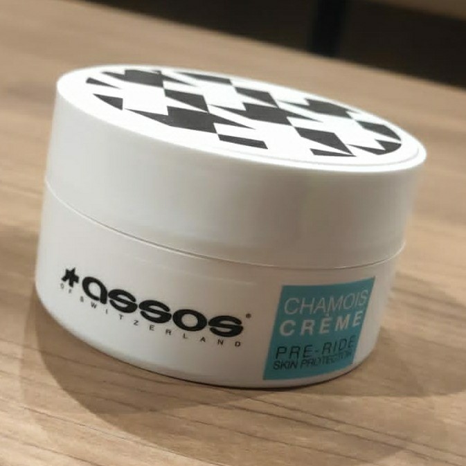 ASSOS CHAMOIS CREME 200ML