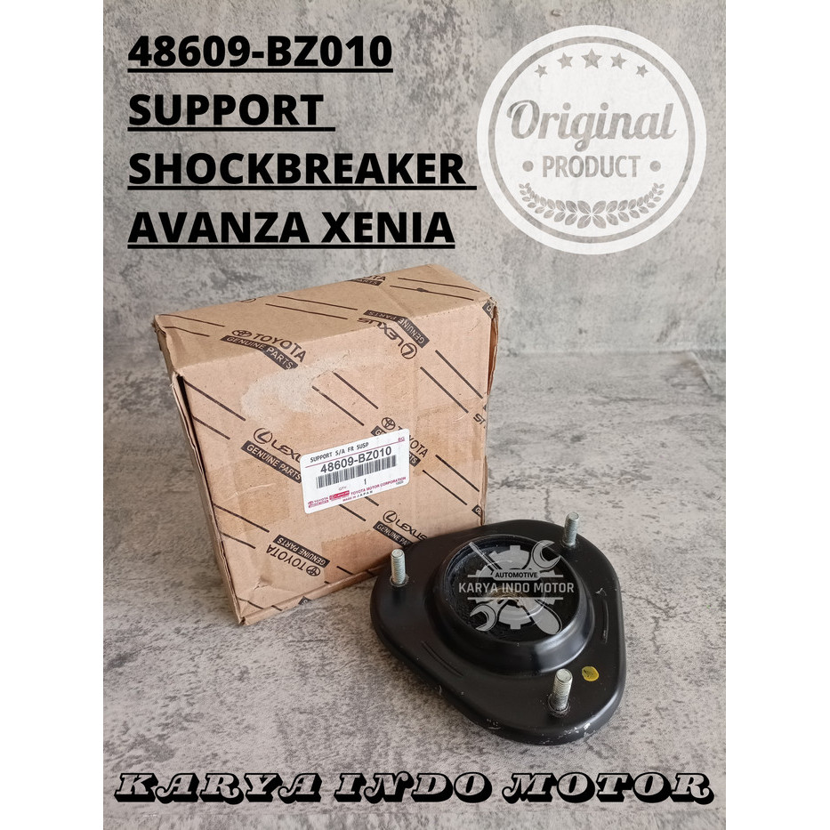 SUPPORT SHOCK KARET SUPPORT / XENIA 48609-BZ010