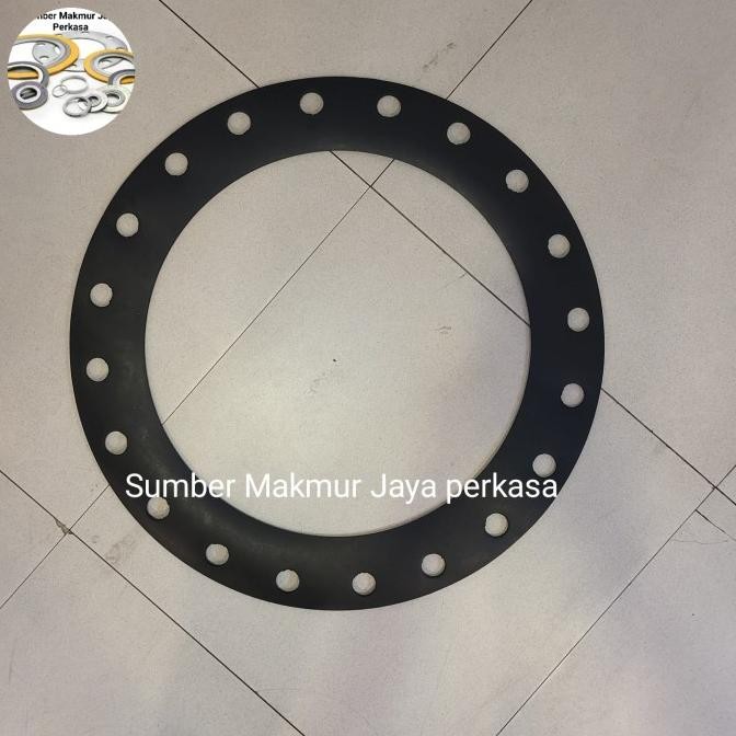 

Gasket Karet Epdm Tebal 5Mm Flange Ansi 150 18' Inch