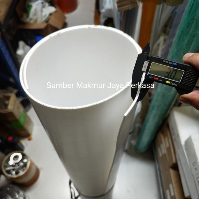 

Teflon Sheet Tebal 3Mm ( Ptfe Sheet Lembaran )