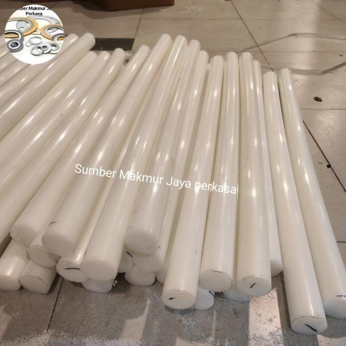 

Nylon Pe Rod 250Mm X 10Cm ( Nylon Pe Putih Batangan )