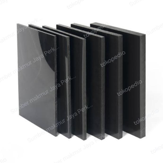 

Nylon Pe Sheet Hitam 20Mm X 14Cm X 60Cm ( Pe Lembaran Hitam )