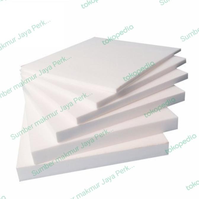 

Teflon Sheet 30Mm X 20Cm X 30Cm ( Teflon Lembaran)