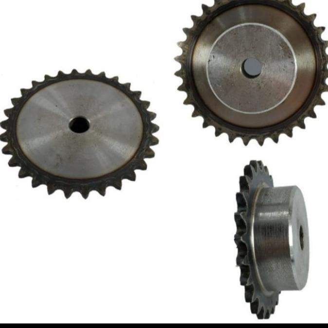 GEAR SPROCKET RS 50 -20T gir single rs 50 x 1 x 20 T