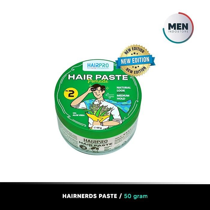 Hairpro Hairnerds Hair Paste
