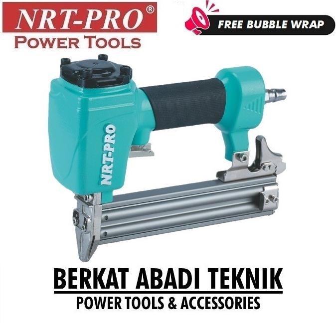 

Nrt-Pro F30 Hd Air Nailer Gun Paku Tembak Lurus Staples Angin Mesin