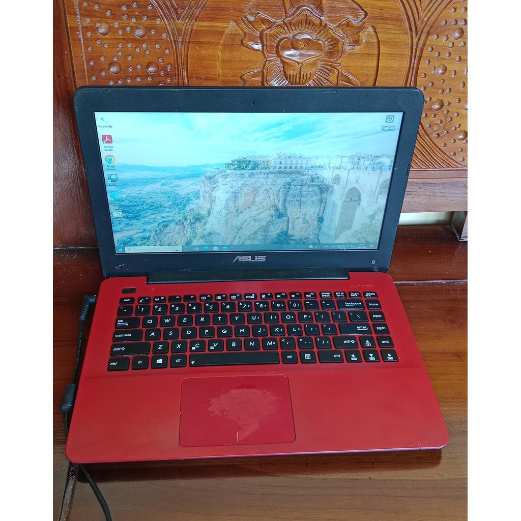 LAPTOP ASUS A455L,LAPTOP INTEL CORE I5,LAPTOP SECOND MURAH MALANG,LAPTOP SSD