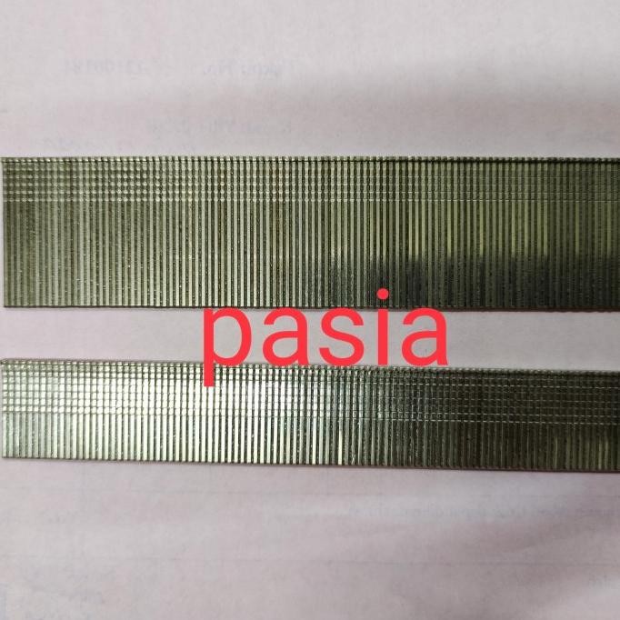 

Paku Tembak F30 Stainless 304 Ss Air Nailer Staples 30 Mm, 3 Cm