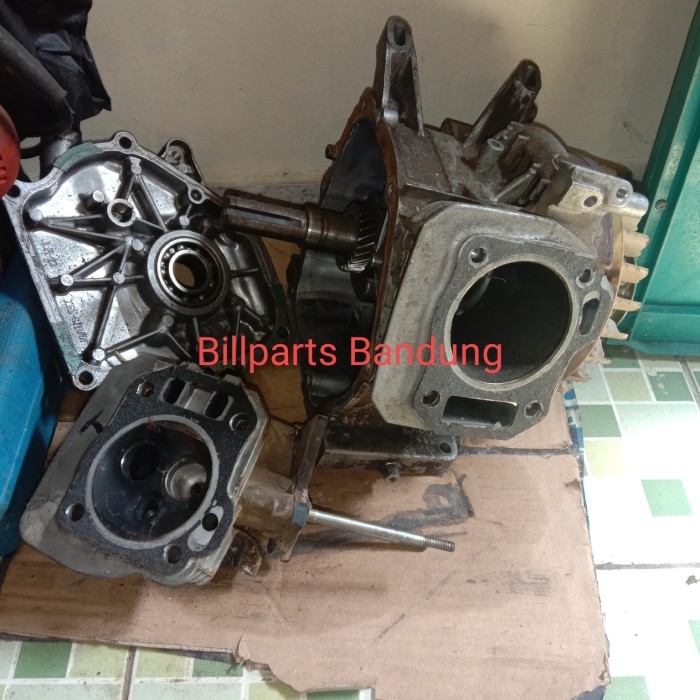 monggo] part engine GX160 Honda GX 160 pretelan BEKAS ori Thailand