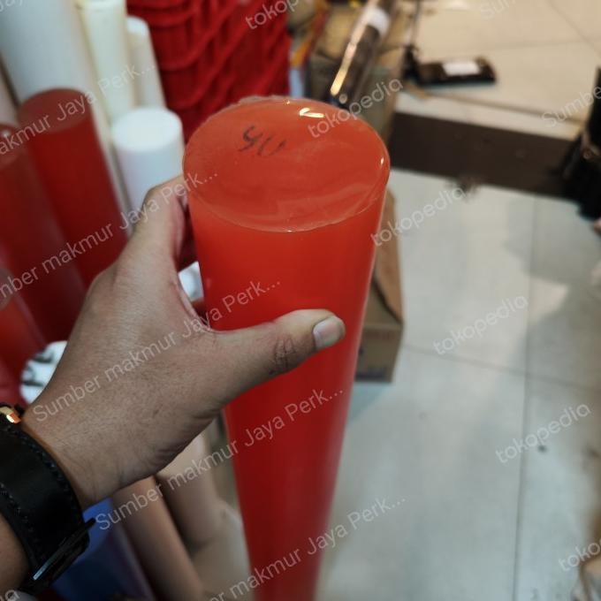 

Polyurethane Rod 90Mm X 10Cm ( Pu Batangan )