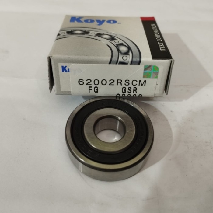 Buruan serbu] KOYO JPN BEARING LAHER 6200 2RS KOYO JAPAN 6200LLU 6200DDU