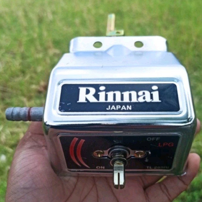 .........] MESIN PEMANTIK KOMPOR COR API SERIBU RINNAI TL289 ASLI