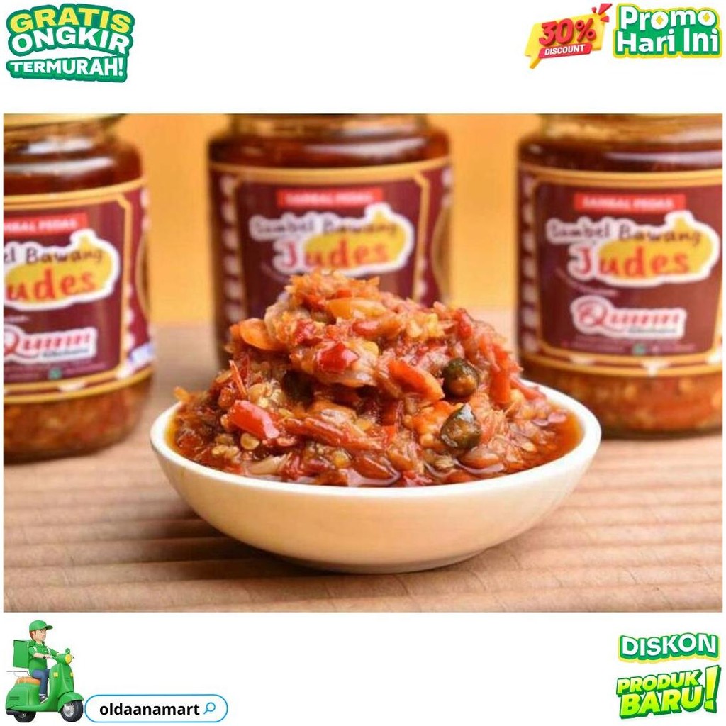 

Quinn Of Spicy Bawang Judes - Sambal Pedas By Kitchen Medan D Cod