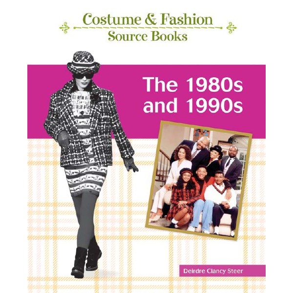 

Costume & Fashion Source Books - The 1980s and 1990s ( D )