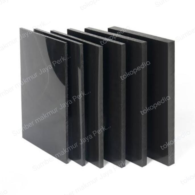 

Nylon Pe Sheet Hitam 10Mm X 5Cm X 45Cm ( Pe Lembaran Hitam )