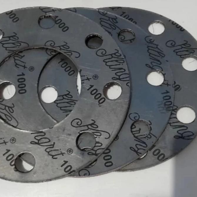 

Packing Klingrit 1000 Flange Jis 10K 14" Inchi