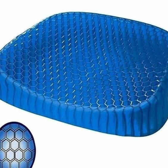 Alas Duduk Bantal Silikon Egg Seater Comfy