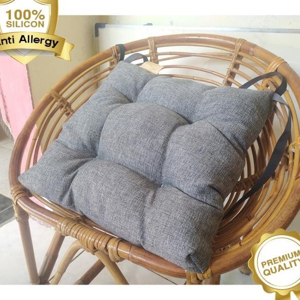 Alas Duduk Kursi ( Kanvas Silicon Terbaik) Bantal Sofa-Elegance