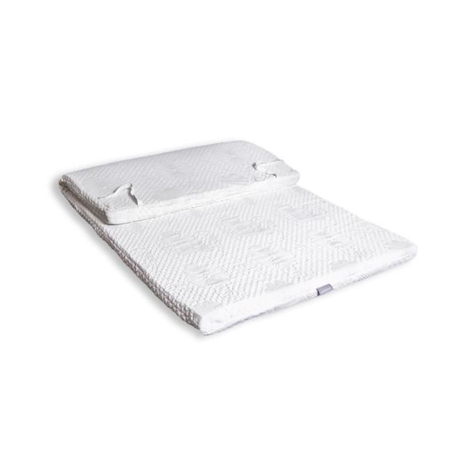 Dunlopillo Memory Foam Topper Mattress