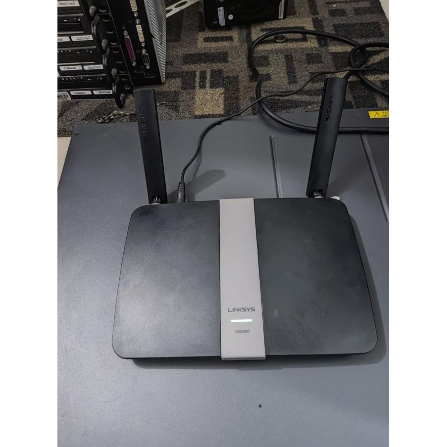 Modem Linksys EA6350 Wireless Paling Murah