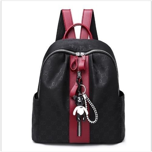 Import Kecil Hitam Terkini Anak Mini Sd Keren Ransel Perempuan Backpack Ori Korean Style Punggung Lu