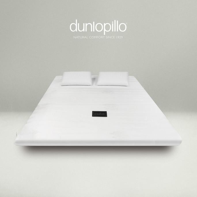 Dunlopillo Latex Topper 160x200 cm