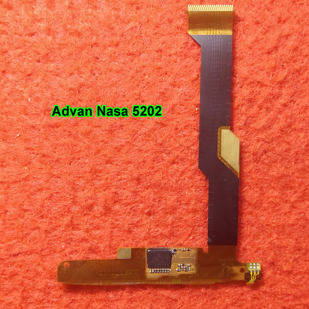 Advan Nasa 5202 Fleksibel flexible konektor lcd copotan