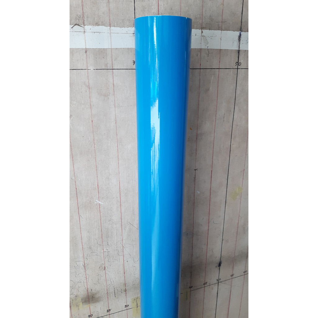 Sticker Oracal 651 Gloss Sky Blue