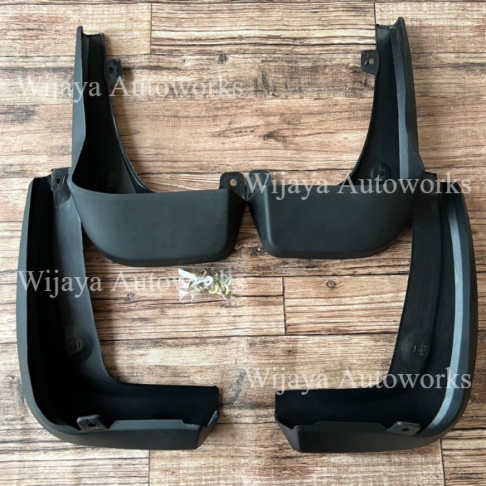 mudguard HRV / pelindung lumpur HRV - Aksesoris