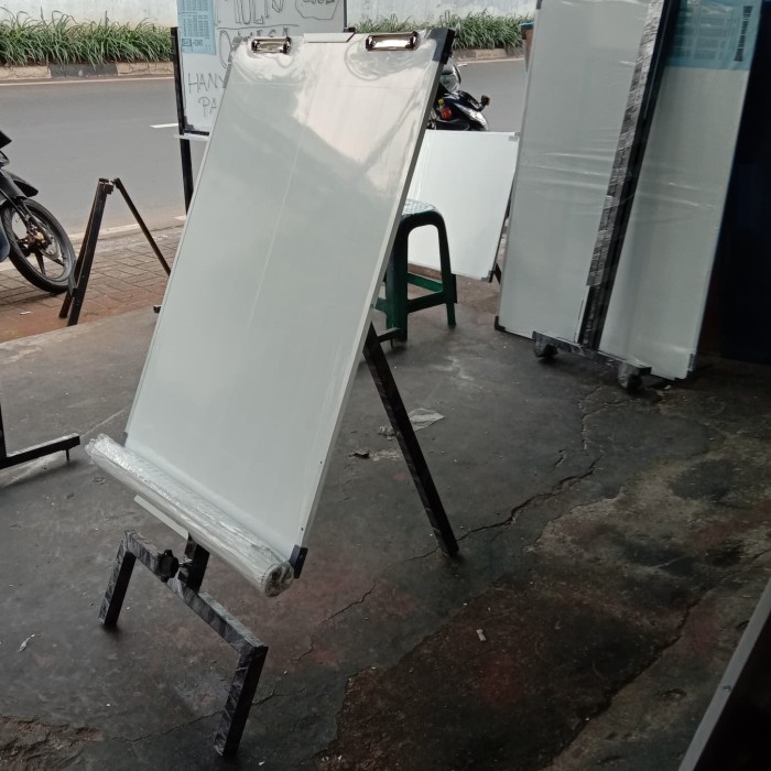 

Terbaru Flip Chart 60 X 90 Promo Ready Stok
