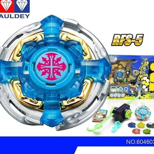 Gasing Beyblade Auldey Infinity Nado Ultra Series Skimmingdart Hits